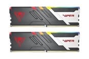 Arbeitsspeicher (RAM) - Patriot Viper Venom RGB DDR5 series - DDR5 - kit - 32 GB: 2 x 16 GB - DIMM 288-pin / PC5-48000 - unbuffered - VVR532G60C28AK