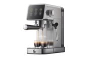 Kaffeezubereitung - AMZCHEF CE-AZ-EM1507-SV Piston-Type Espresso Machine - CE-AZ-EM1507-SV