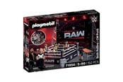 Playmobil - Playmobil - WWE RAW Ring Collector's Set - 71956 - 71956