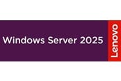 Betriebssysteme - Lenovo Microsoft Windows Server 2025 - 7S1S003YWW