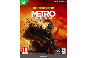 Spiele - METRO 2039 - Deluxe Edition - Microsoft Xbox Series X - FPS - PEGI 18 - 4020628536800