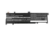 Laptop Batterie - CoreParts - laptop battery - Li-pol - 4200 mAh - 46.6 Wh - MBXAS-BA0119