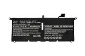 Laptop Batterie - CoreParts - laptop battery - Li-pol - 6300 mAh - 47.9 Wh - MBXDE-BA0082
