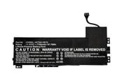 Laptop Batterie - CoreParts - laptop battery - Li-pol - 7700 mAh - 87.8 Wh - MBXHP-BA0088