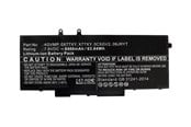 Laptop Batterie - CoreParts - laptop battery - 7.6 V - Li-Ion - 8000 mAh - 61 Wh - MBXDE-BA0182