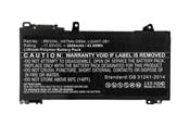 Laptop Batterie - CoreParts - laptop battery - 11.1V - Li-pol - 3700 mAh - 41.07 Wh - MBXHP-BA0213