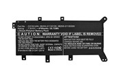 Laptop Batterie - CoreParts - laptop battery - 7.6 V - Li-pol - 4100 mAh - 31 Wh - MBXAS-BA0238