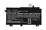 Laptop Batterie - CoreParts - laptop battery - 11.4V - Li-Ion - 3900 mAh - 44.46 Wh - MBXAS-BA0243