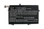 Laptop Batterie - CoreParts - laptop battery - 11.1V - Li-pol - 4000 mAh - 44.4 Wh - MBXLE-BA0248