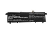 Laptop Batterie - CoreParts - laptop battery - Li-pol - 4150 mAh - 47.93 Wh - MBXAS-BA0253