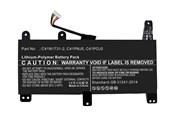 Laptop Batterie - CoreParts - laptop battery - Li-pol - 3000 mAh - 45.6 Wh - MBXAS-BA0313
