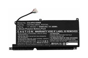 Laptop Batterie - CoreParts - laptop battery - Li-pol - 4500 mAh - 51.98 Wh - MBXHP-BA0305