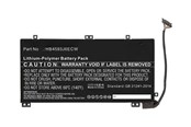 Laptop Batterie - CoreParts - laptop battery - Li-pol - 3000 mAh - 34.2 Wh - MBXLP-BA0014