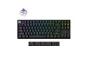 Tastaturen - Keychron K8 HE - Wireless Magnetic Keyboard - US Q - K8H-J1