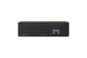 Tastaturen - Keychron B6 Pro - keyboard - Ultra-Slim - 100% full size - space grey Input Device - B6P-K1
