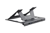 Dockingstationen - Sandberg - docking station + notebook st - 136-83