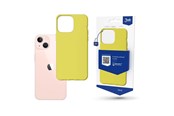 Handys - Cover & Cases - 3mk Case for iPhone 14 Plus from the Matt Case Series - Lime - 5903108476614