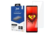 Handys - Schutzfolie - 3mk FlexibleGlass™ Hybrid Glass - Sony Xperia 1 IV - 5903108477130