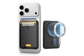 Handys - Anderes Zubehör - ESR Classic RFID Magnetic Wallet MagSafe for Phone - Black - 4894240241202