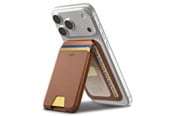 Handys - Anderes Zubehör - ESR Classic RFID Magnetic Wallet Stand MagSafe for Phone - Brown - 4894240217177