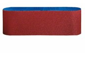 Schleifmaschine - Bosch Sanding Belts P60/80/100 3pcs - 2608606095