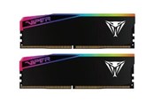 Arbeitsspeicher (RAM) - Patriot Viper Elite 5 RGB Ultra Series - DDR5 - kit - 96 GB: 2 x 48 GB / PC5-51200 - unbuffered - VEUR596G6432K