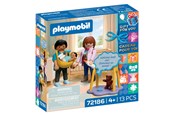 Playmobil - Playmobil - Gift Set Birth - 72186 - 72186