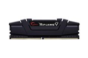 Arbeitsspeicher (RAM) - G.Skill Ripjaws V - DDR4 - module - 8 GB - DIMM 288-pin - 3200 MHz / PC4-25600 - unbuffered - F4-3200C16S-8GVKB
