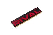 Arbeitsspeicher (RAM) - GOODRAM RIVAL DDR5-6400 - 32GB - CL32 - Dual Channel (2 pcs) - AMD EXPO & Intel XMP - Schwarz - GGCHD5-64L32S/32GDC