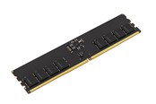 Arbeitsspeicher (RAM) - GOODRAM CUDIMM DDR5-6400 - 16GB - CL52 - Single Channel (1 pcs) - Schwarz - GR00O5-64L52S/16G
