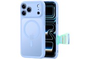 Handys - Cover & Cases - ESR Classic Hybrid MagSafe case for iPhone 18 Pro / 17 Pro - light blue - 4894240303245