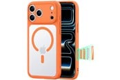 Handys - Cover & Cases - ESR Classic Hybrid MagSafe Case for iPhone 18 Pro Max / 17 Pro Max - Orange - 4894240307793