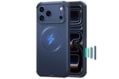 Handys - Cover & Cases - ESR Cyber Tough MagSafe Case for iPhone 18 Pro Max / 17 Pro Max - Navy Blue - 4894240303894