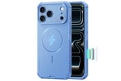 Handys - Cover & Cases - ESR Cyber Tough MagSafe Case for iPhone 18 Pro Max / 17 Pro Max - Light Blue - 4894240303870
