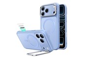 Handys - Cover & Cases - ESR Classic Hybrid Kickstand MagSafe Case for iPhone 18 Pro / 17 Pro - Light Blue Matte - 4894240303481