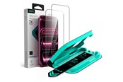 Handys - Cover & Cases - ESR UltraFit Armorite 2-Pack Tempered Glass for iPhone 18 Pro Max / 17 Pro Max - Black - 4894240306543