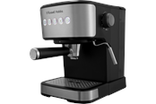 Kaffeezubereitung - Russell Hobbs Heaton Espressomaschine - 28700-56