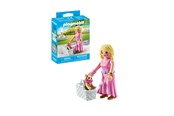 Playmobil - Playmobil Serie - My Life It Girl with Chihuahua - 71737 - 71737