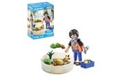 Playmobil - Playmobil Serie - My Life Turtle Terrarium - 71748 - 71748