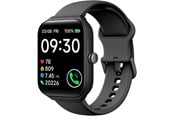 Smartwatches, Pulsuhren, Sportuhren & Schrittzähler - SiGN Smartwatch - Black - SN-SMART002