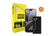 Handys - Schutzfolie - SiGN 10-pack screen protector in tempered glass for iPhone 17 Pro Max - Bulk - Bulk10-IP17PROMX