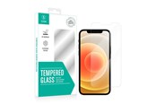 Handys - Schutzfolie - SiGN Tempered Glass Screen Protector for iPhone 12 - SN-CGIP12M