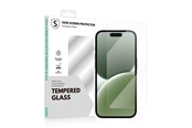 Handys - Schutzfolie - SiGN Tempered Glass Screen Protector for iPhone 17 / 16 Pro - SN-CGIP16P