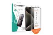 Handys - Schutzfolie - SiGN Screen Protector iPhone 16 Pro Max – EZ Apply - SNTP-IP16-PRO-MAX