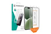 Handys - Schutzfolie - SiGN Screen Protector iPhone Air - EZ Apply with dust free applicator - SNTP-IP17A