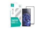 Handys - Schutzfolie - SiGN Screen Protector Tempered Glass Galaxy S22 Ultra 5G + Applicator - SNTP-S22U