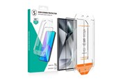 Handys - Schutzfolie - SiGN Screen Protector Samsung Galaxy S24 Ultra - EZ Apply dust free applicator - SNTP-S24U