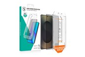 Handys - Schutzfolie - SiGN Screen Protector Samsung Galaxy S25 Ultra - EZ Apply with dust free applicator - SNTP-S25U