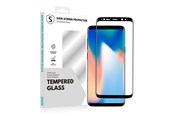 Handys - Schutzfolie - SiGN Samsung Galaxy S9 3D Sceen Protector Tempered Glass Incl. Montage - SNTP-S9