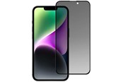 Handys - Schutzfolie - SiGN Weilis Privacy Screen Protector in Tempered Glass - WL-IP18P-pr